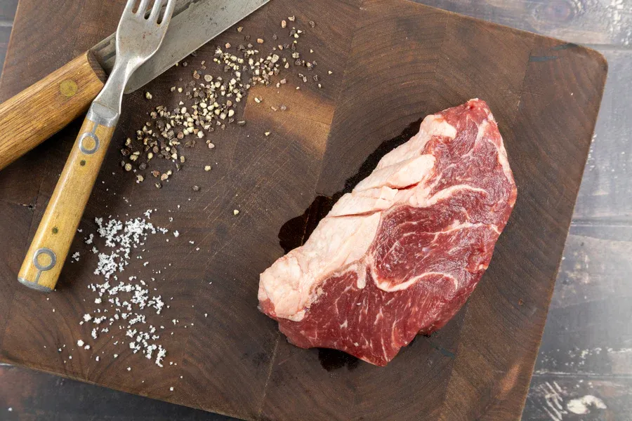 Camel NY Strip Steak