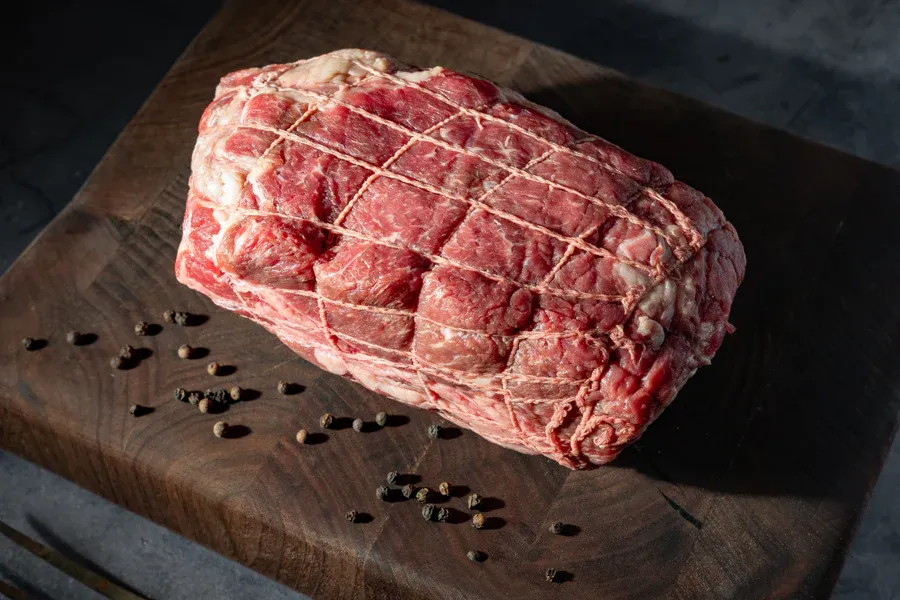 Bison Chuck Pot Roast 2.5-3lbs