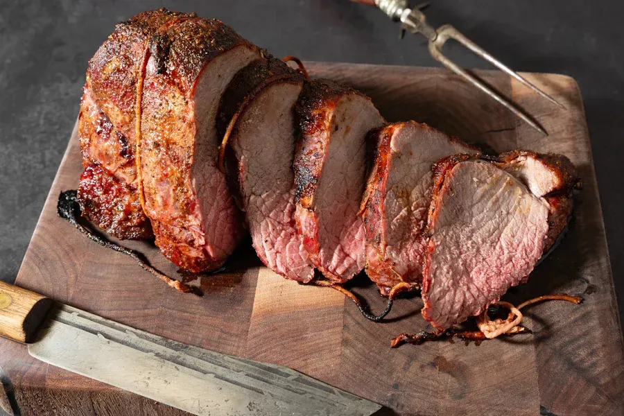 Bison Chuck Pot Roast 2.5-3lbs