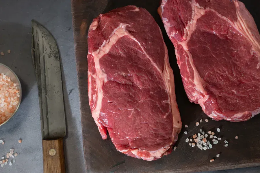 Bison Rib Eye 12-14oz.