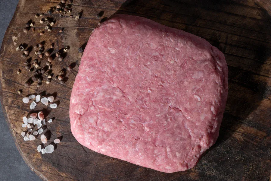 Bison Ground Beef 8oz.