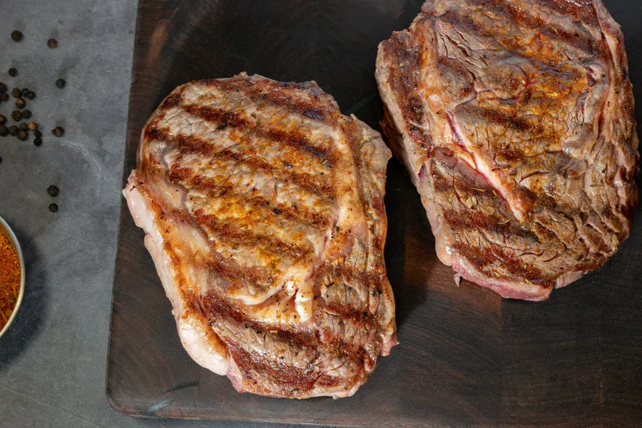 Bison Rib Eye 12-14oz.
