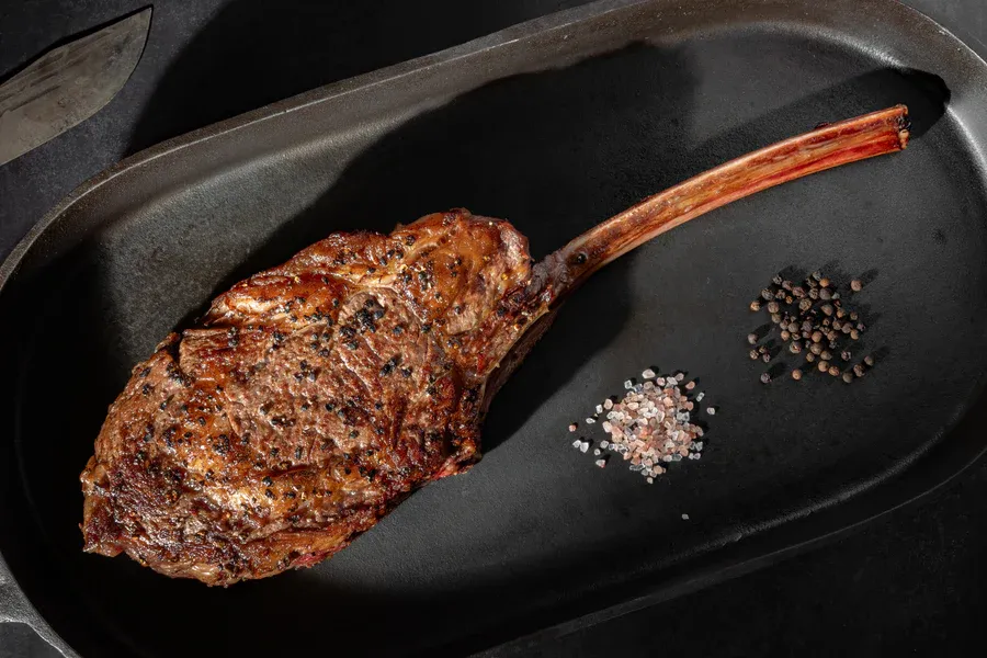 Bison Tomahawk Steak 44-46oz. each