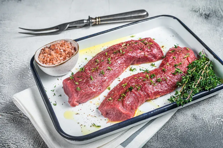 Kangaroo Tenderloin 1.25-1.50lbs