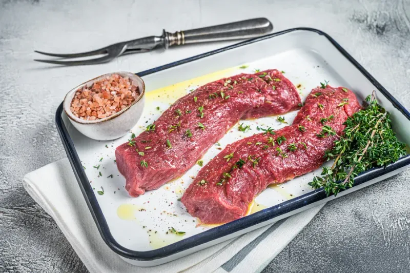 Kangaroo Tenderloin 1.25-1.50lbs