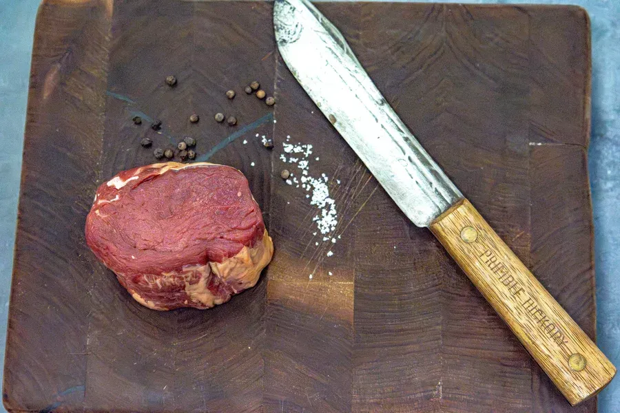 Bison Filet Mignon 8-9oz