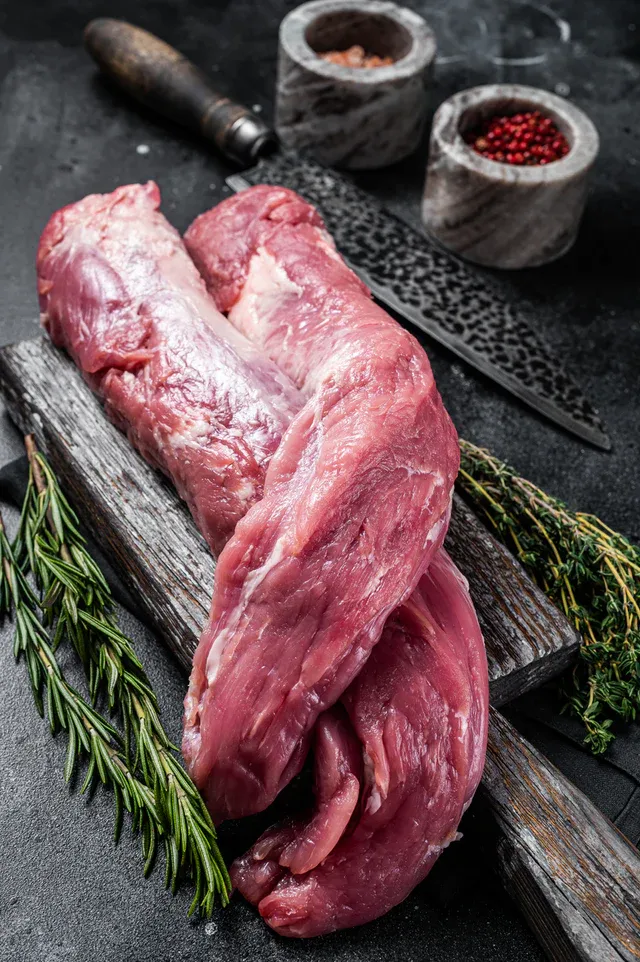 Wild Boar Strip Loin 1.9-2.10lbs