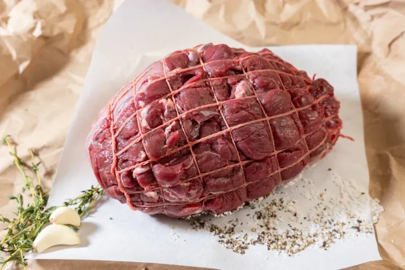 Venison Chuck Roasts (3-4 lb. ) Venison Chuck Roasts (3-4 lb. )