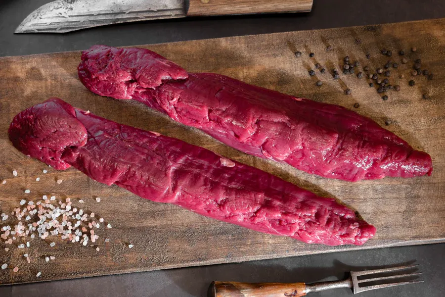 Venison Tenderloins - 8-10oz.