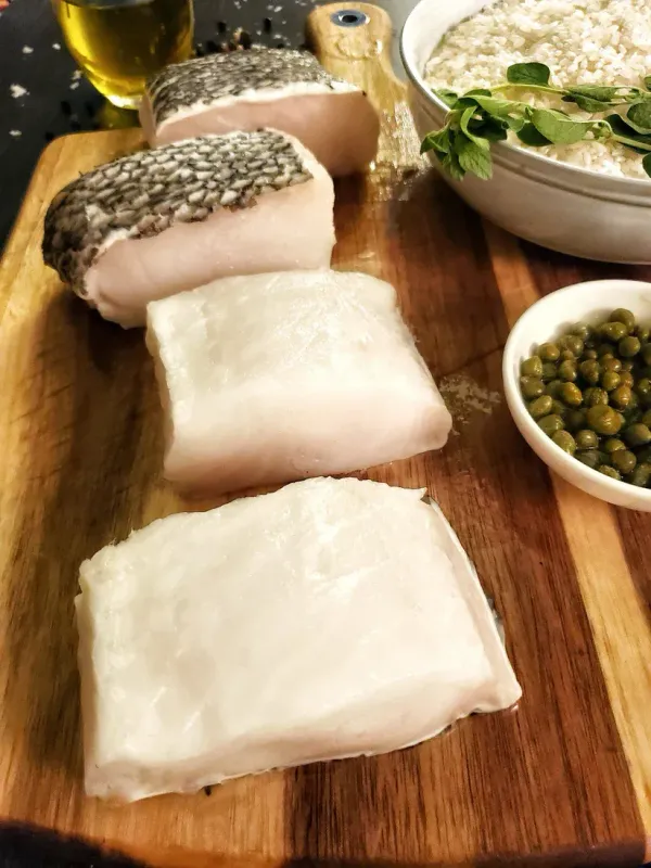 Chilean Sea Bass, Wild Caught