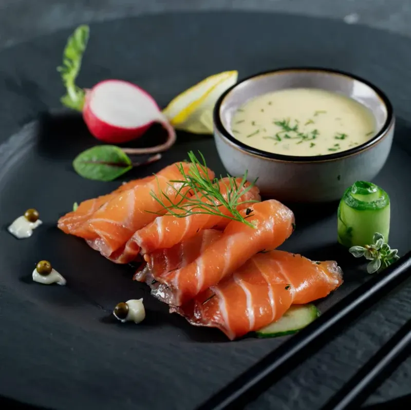 Gravadlax, Scottish Style, 4oz Pack