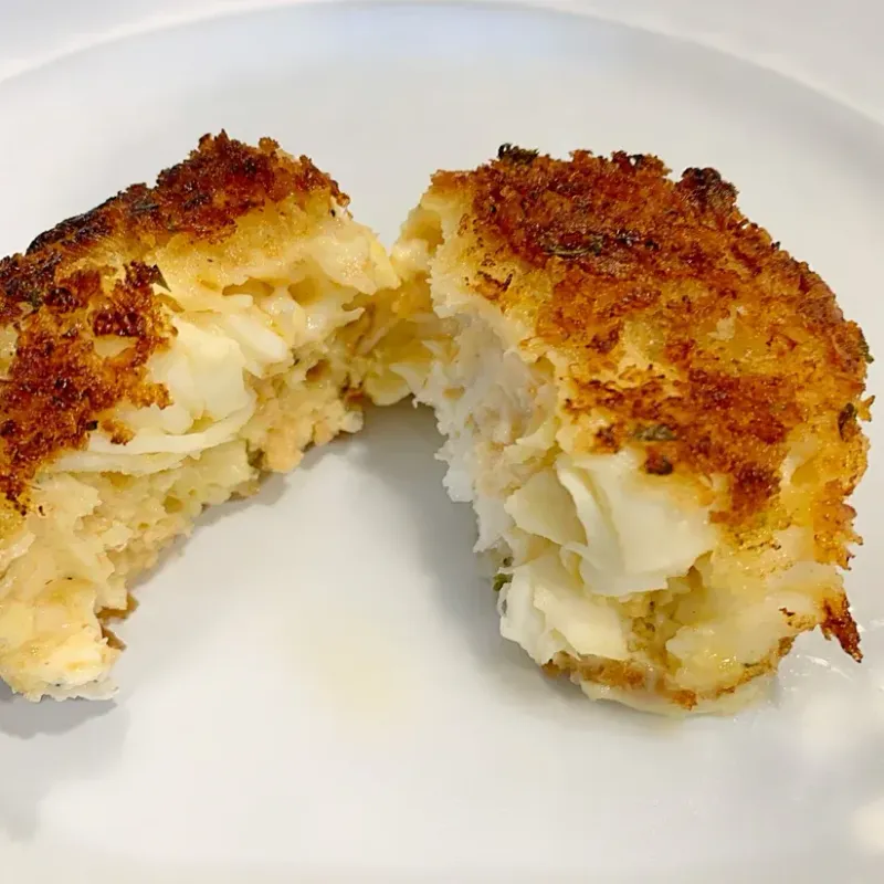 Lobster Cakes - Gluten Free, Maine