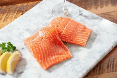 Fresh Arctic Char Fillet