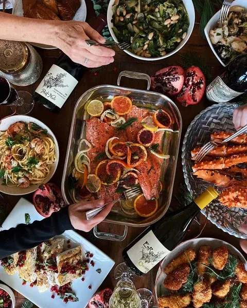 Feast of the Seven Fishes Bundle Box Feast of the Seven Fishes Bundle Box