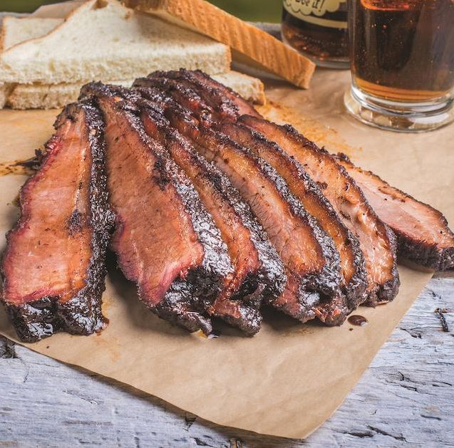 Certified Angus Beef Beef Brisket - 4 lb average cut