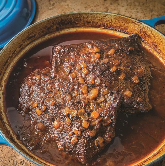 Certified Angus Beef Beef Brisket - 15 lb average cut