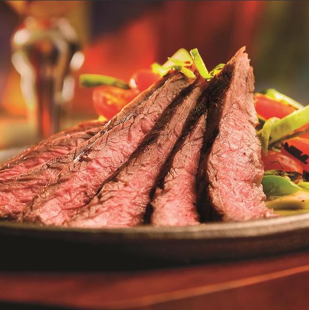 Certified Angus Beef Flank Steaks - 2 steaks per order, 5lb average case