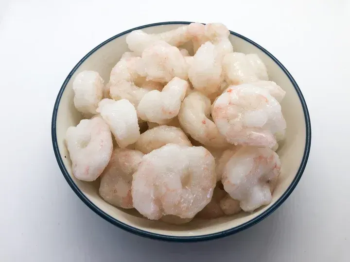 Large Broken Shrimp - All Natural, Domestic, USA Wild Caught - 5 LBS
