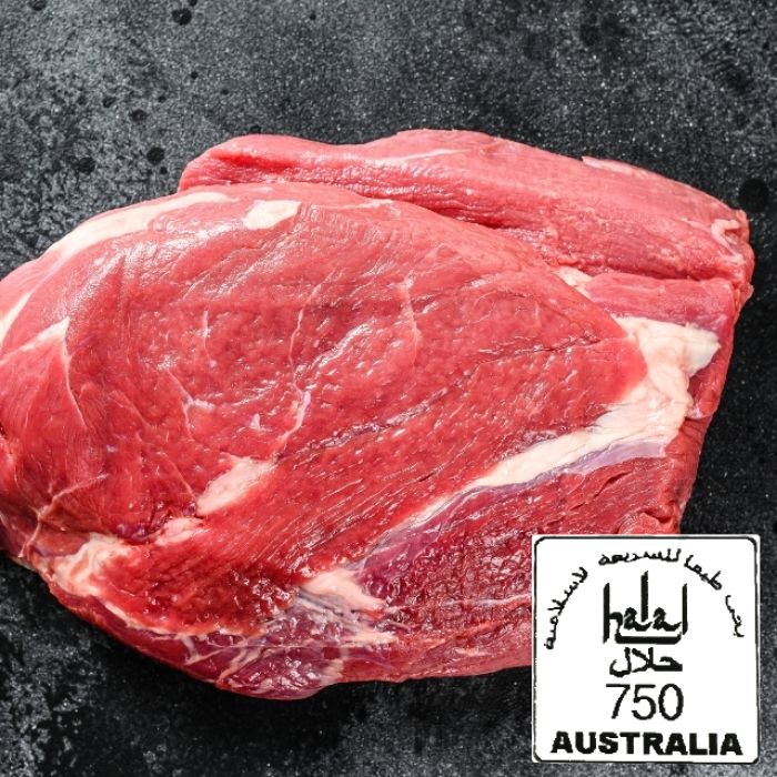 Camel Brisket - Weight varies from 4.9-5.9 lbs.