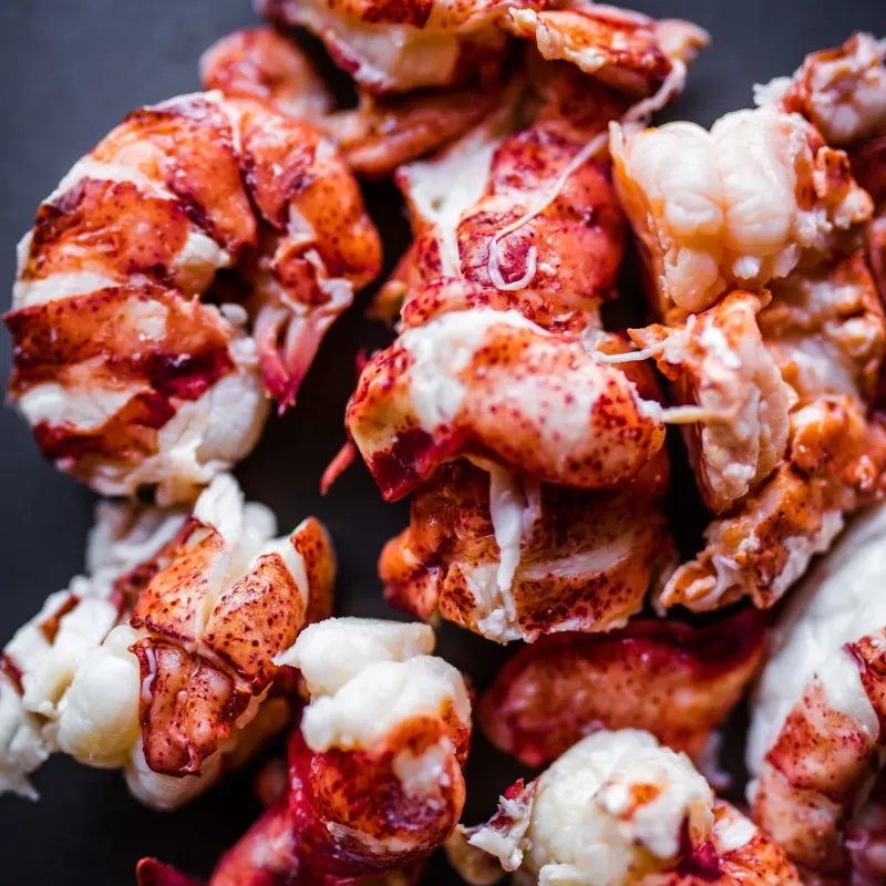 Fresh Lobster Tail Meat, 1 LB