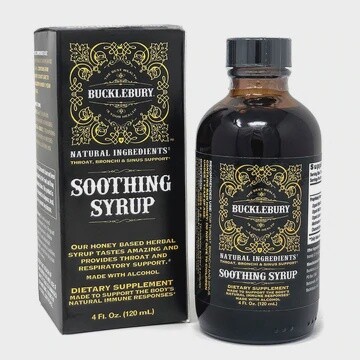 Soothing Syrup