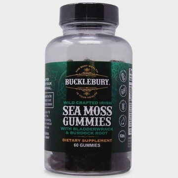 Sea Moss Gummies