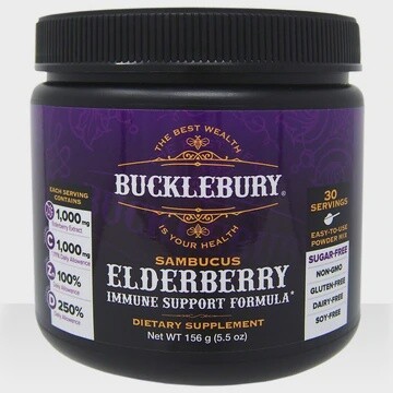 Elderberry Powder