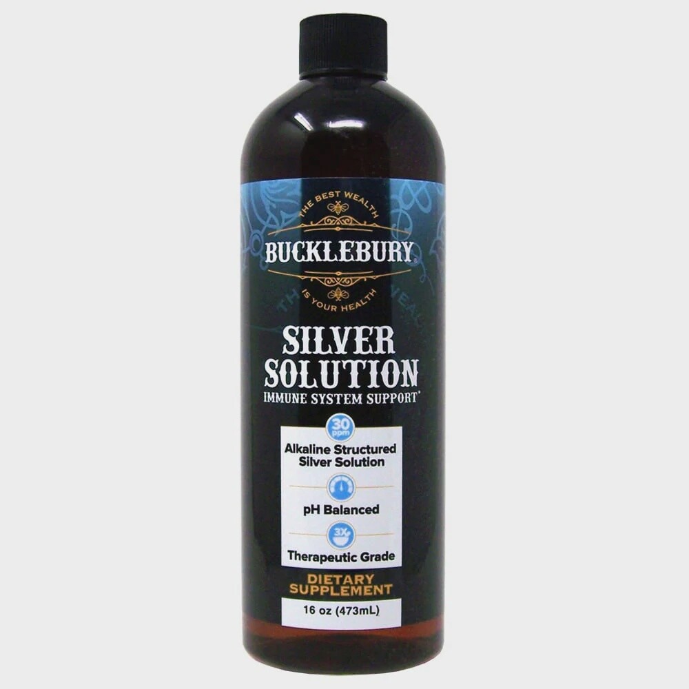 Silver liquid