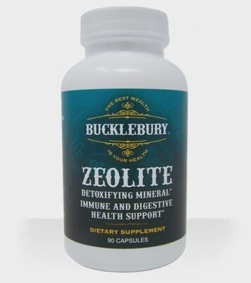 Zeolite Capsules
