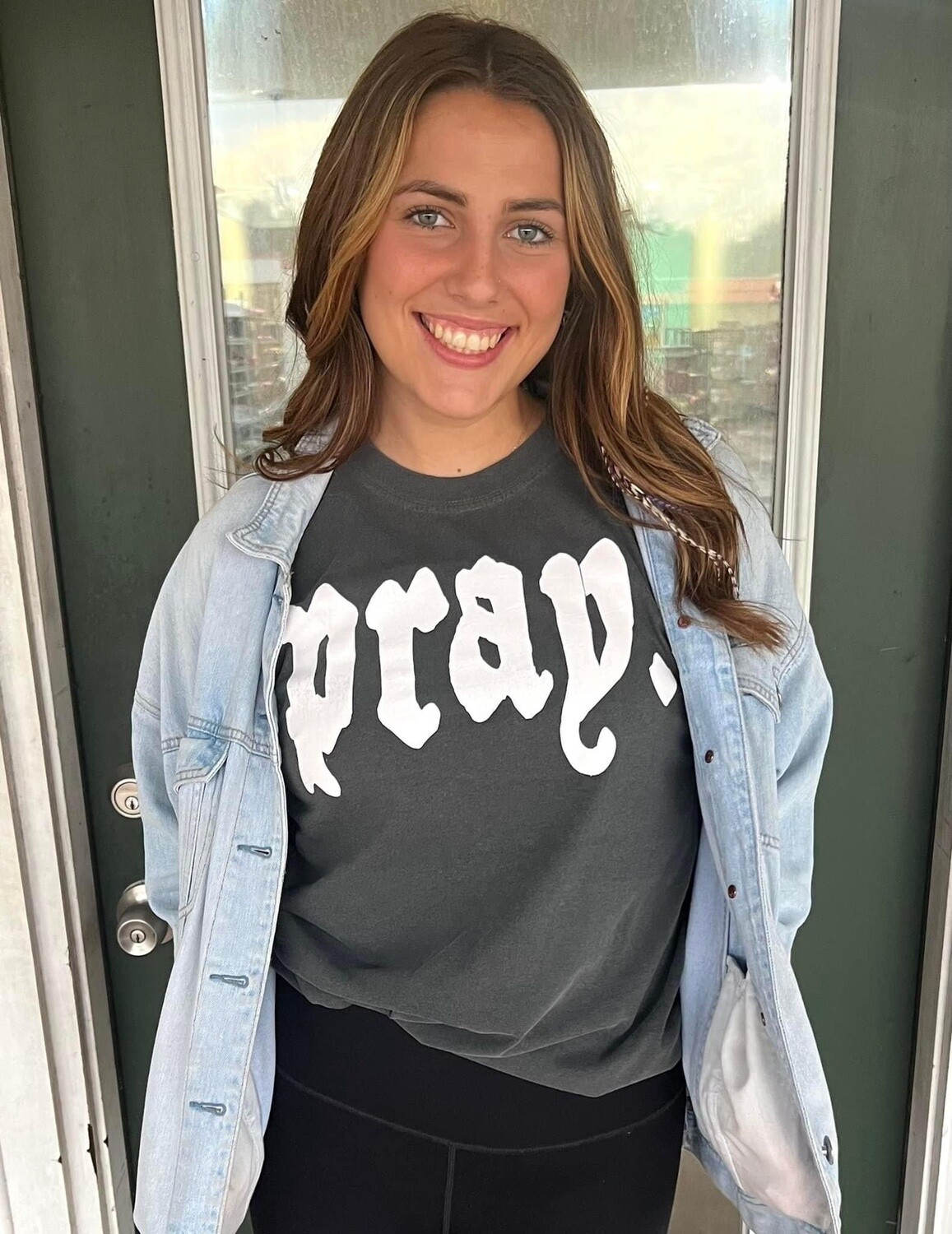 PRAY