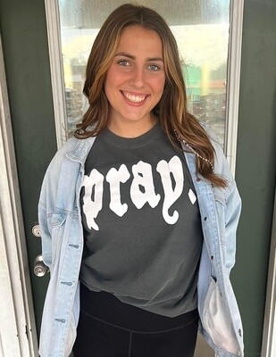 PRAY
