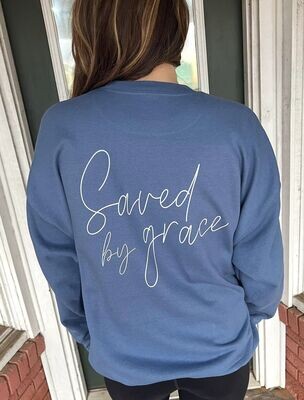 Saved By Grace