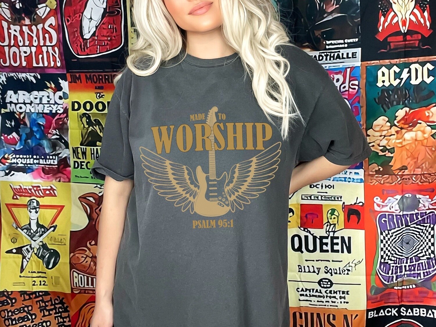 ROCK &amp; HOLY