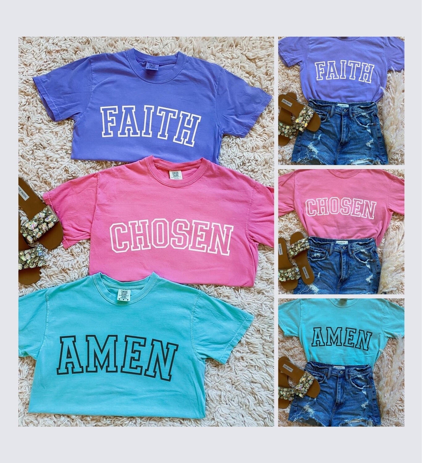 FAITH PURPLE