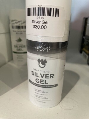 Silver Gel