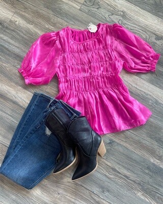 Pricilla Top