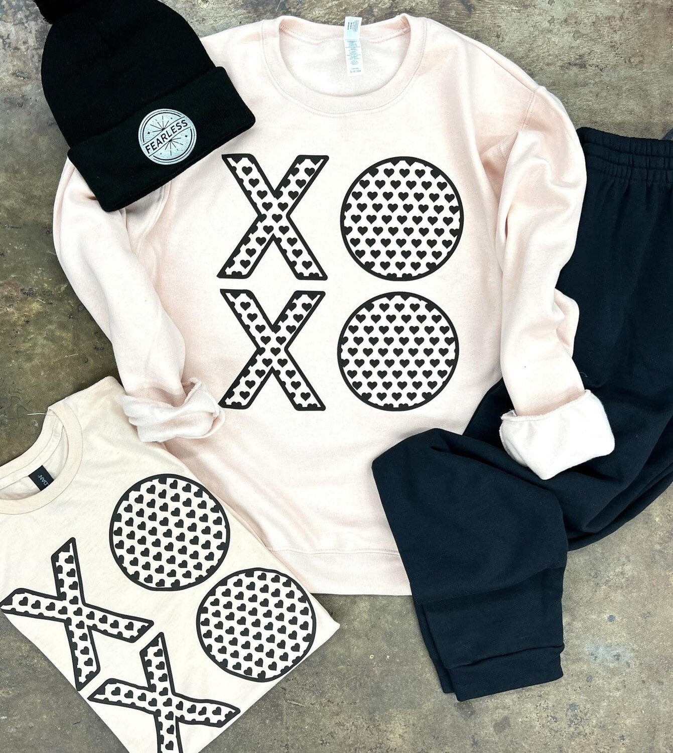 XOXO