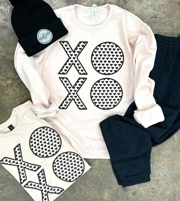 XOXO