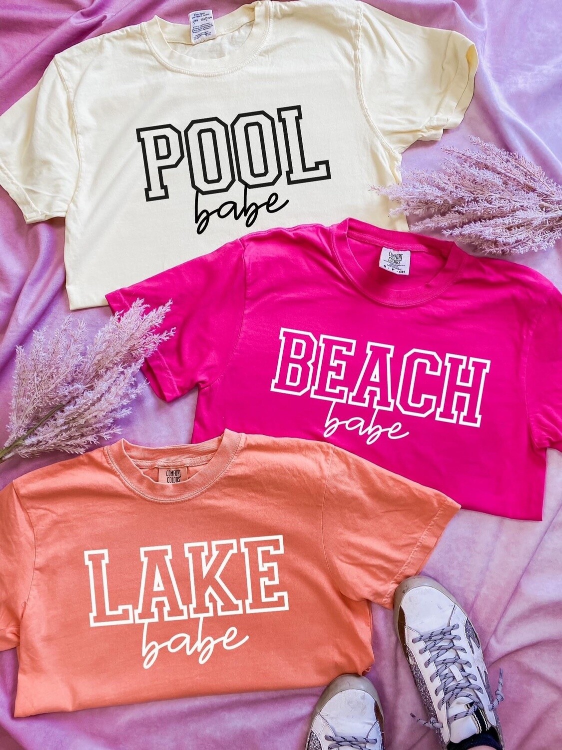 Lake/Beach Babe