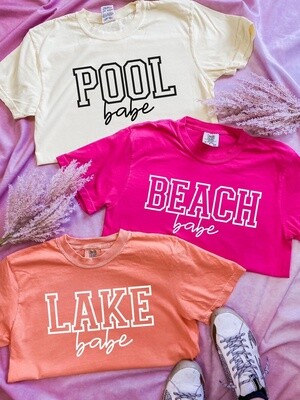 Lake/Beach Babe