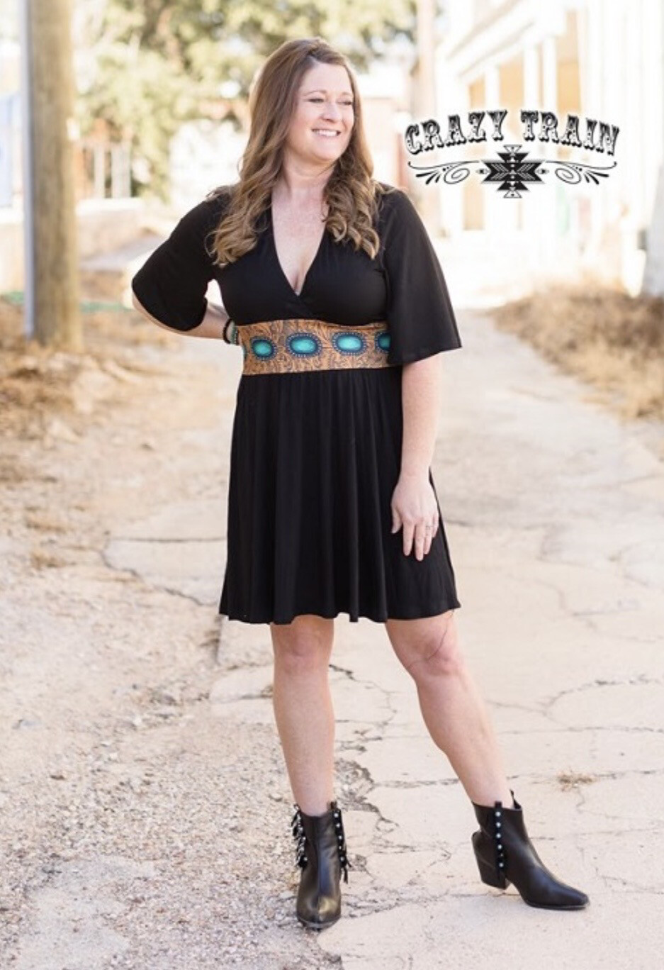 Ranch royalty Dress
