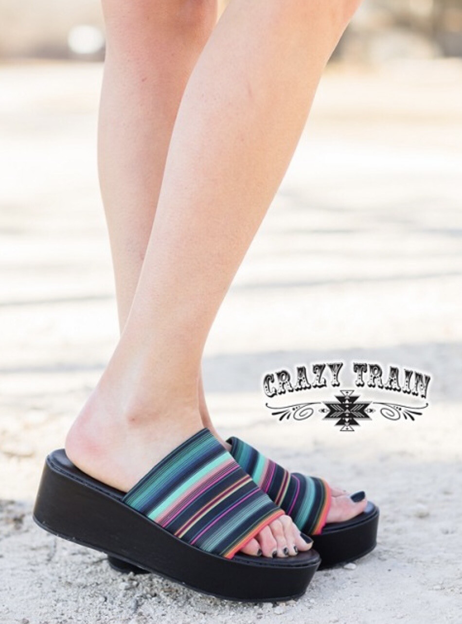 Platty Serape