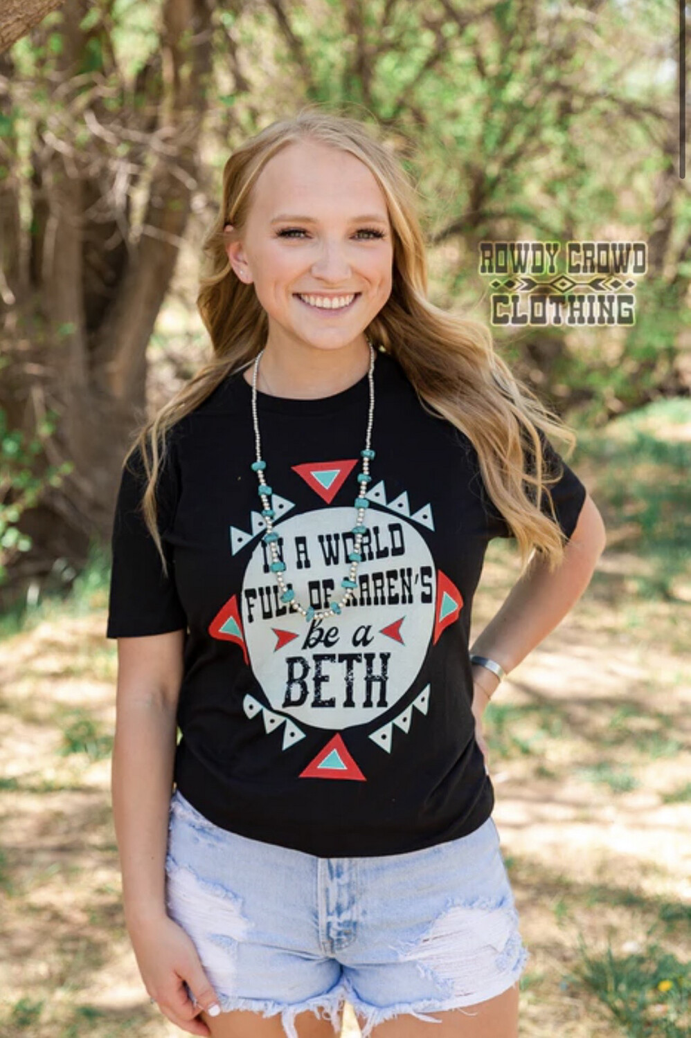 Be a Beth Tee 
