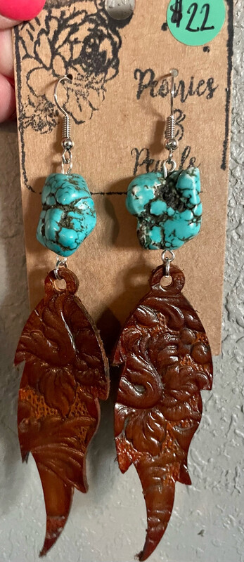 Western Earrings
