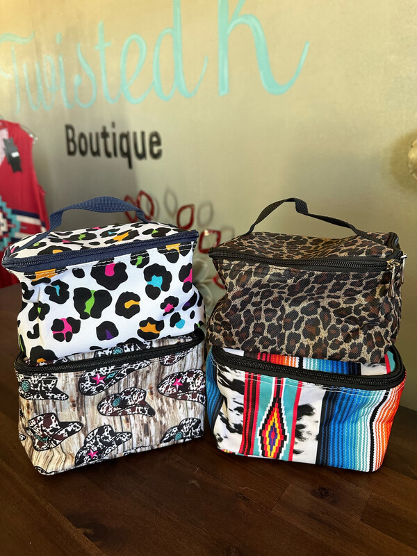 Mini Make Up Bag