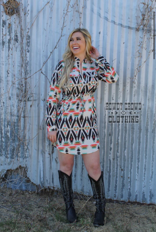 Davenport Dress