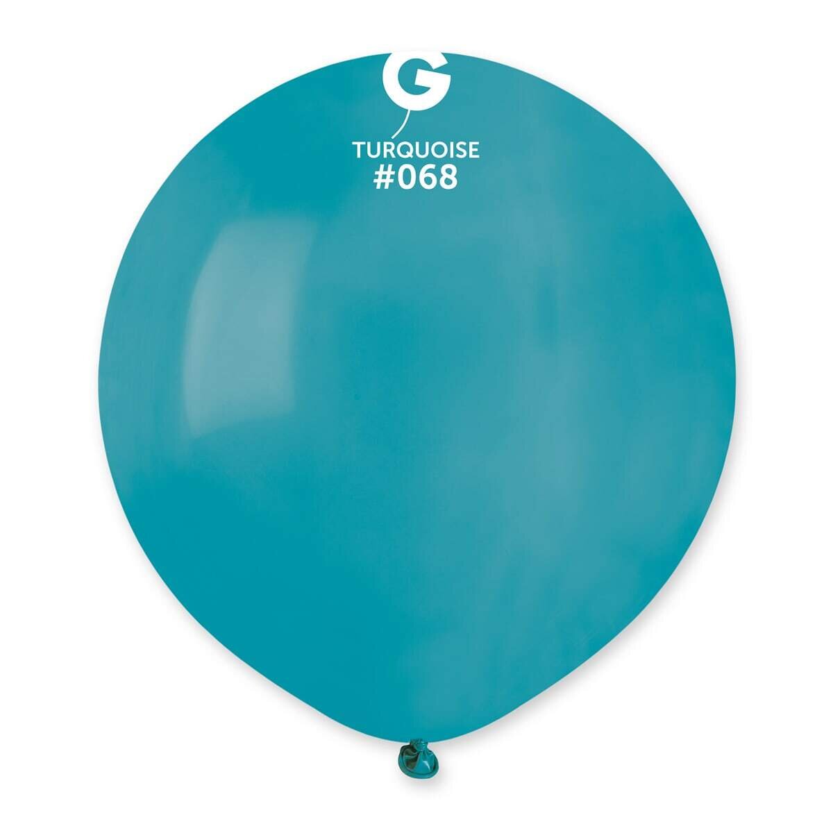 G150: #068 Turquoise 156850 Standard Color 19 in