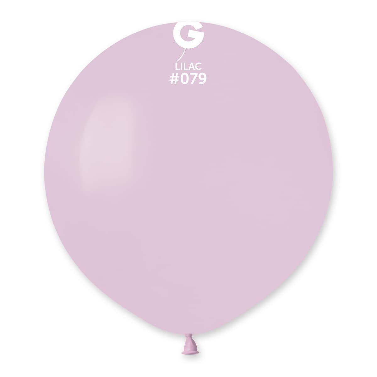 G150: #079 Lilac 157956 Standard Color 19in
