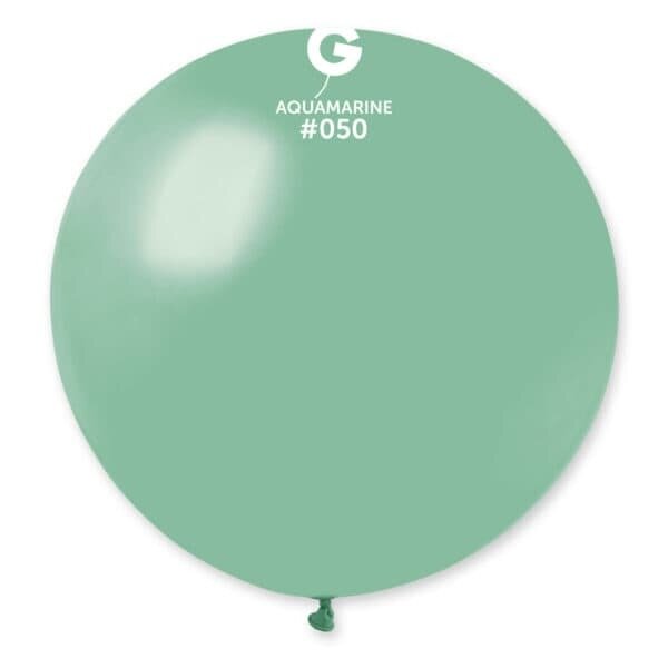 G30: #050 Acquamarine 328707 Standard Color 31 in