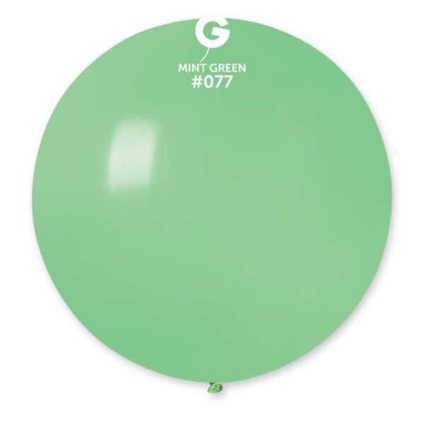 G30: #077 Mint Green Standard Color 31 in